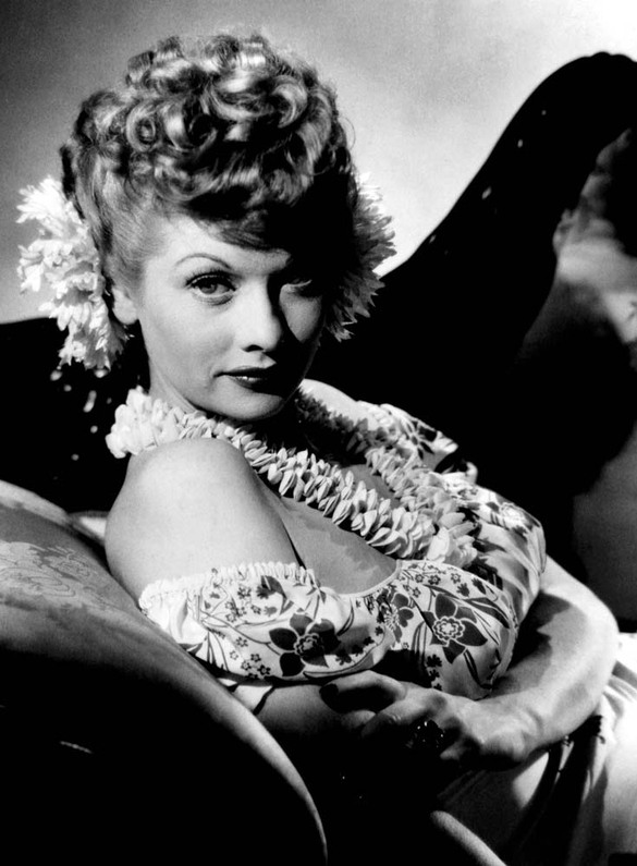 Lucille Ball