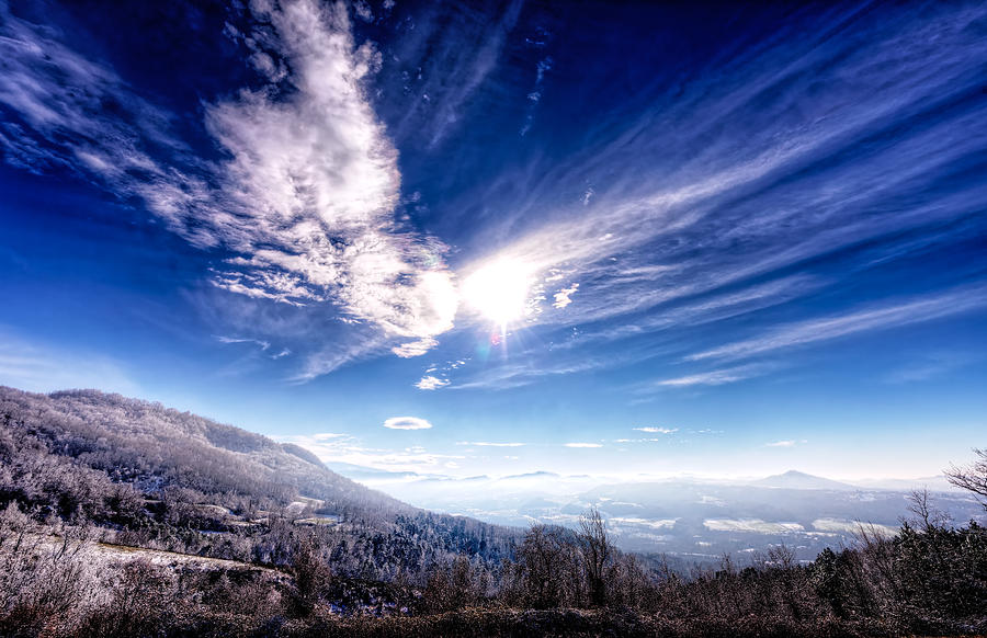 The Sky Is Blue, Riccardo Mantero, Photograph