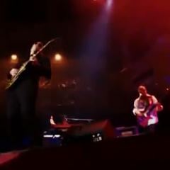 Screen capture of “Sloe Gin,” Joe Bonamassa, Concert at Royal Albert Hall