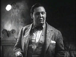 Capture from The Old Dark House (James Whale, 1932), Charles Laughton (Sir William Porterhouse)